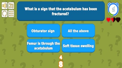 Nutritional Metabolic Quiz Screenshot 4 - AppWisp.com Nutritional Metabolic Quiz Screenshot 4 - AppWisp.com