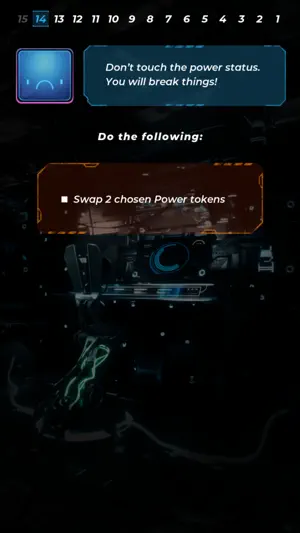 Nemesis: Lockdown - Solo App screenshot 3