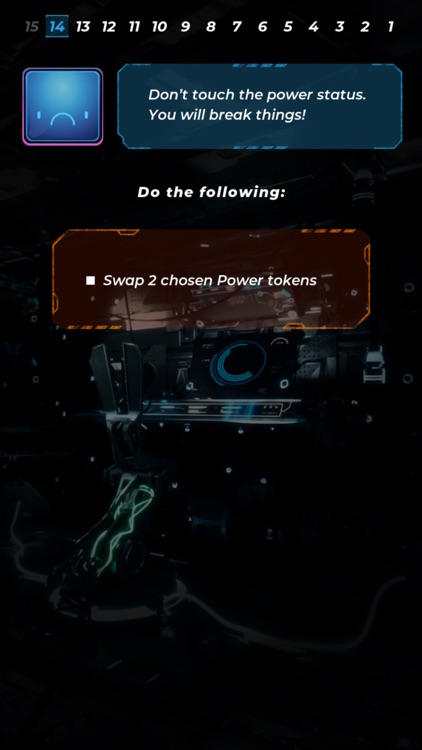 Nemesis: Lockdown - Solo App