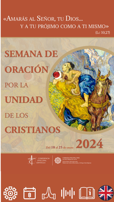 SOUC Semana de oración Screenshot