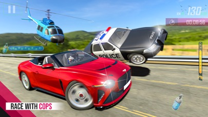 Fast Car Racing Driving Sim Screenshot