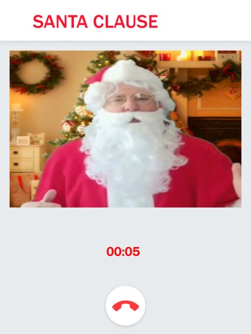Santa Video Chat-Phone Callのおすすめ画像5