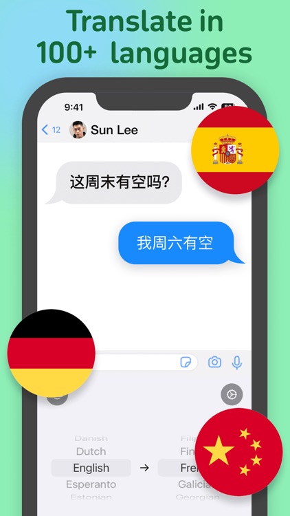 Translate: Keyboard Translator