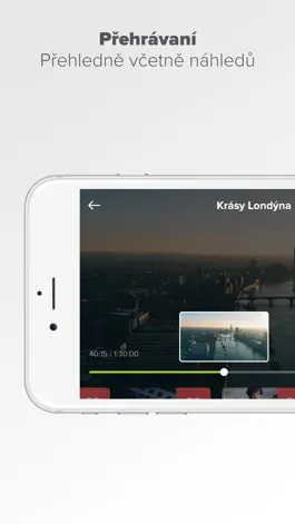 Game screenshot Interaktivní TV hack