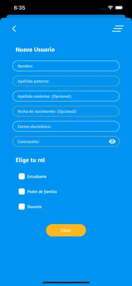 Game screenshot Hablemos de Sexualidad apk