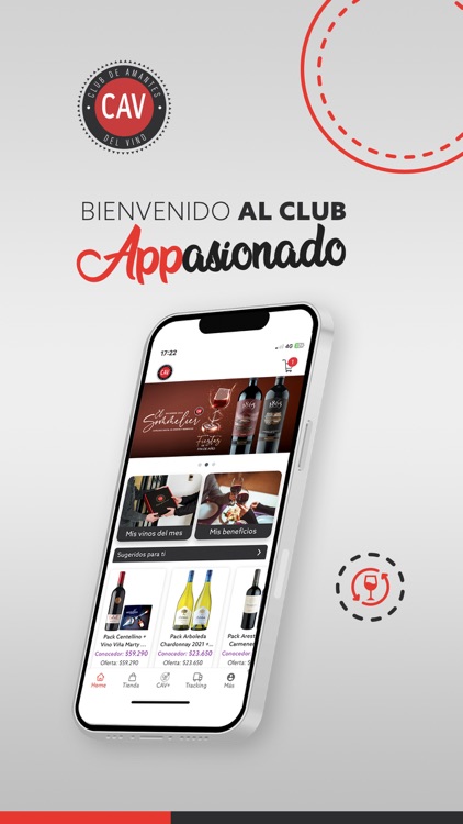 Club de Amantes del Vino (CAV)