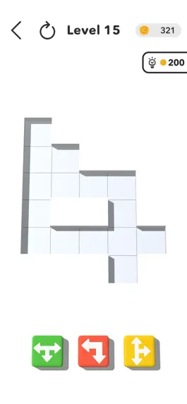 Game screenshot Block Routes 3D - Block Puzzle mod apk