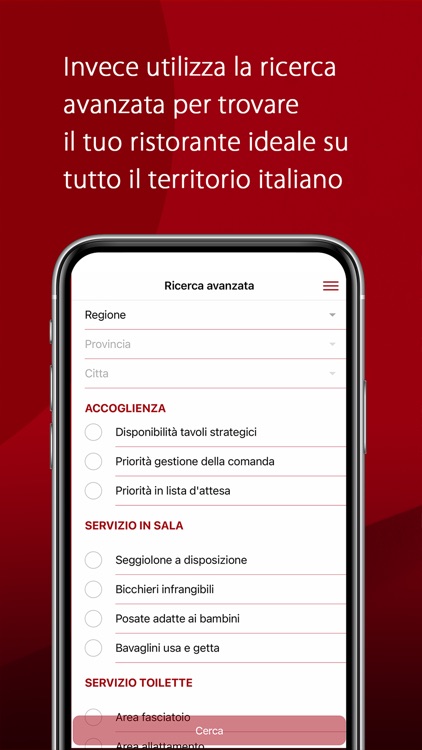 Ristoranti Family Friendly screenshot-5