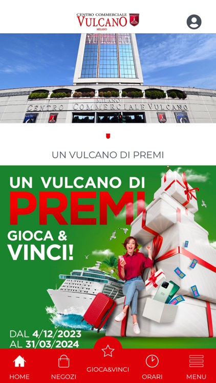 Vulcano Milano Centro Comm.le