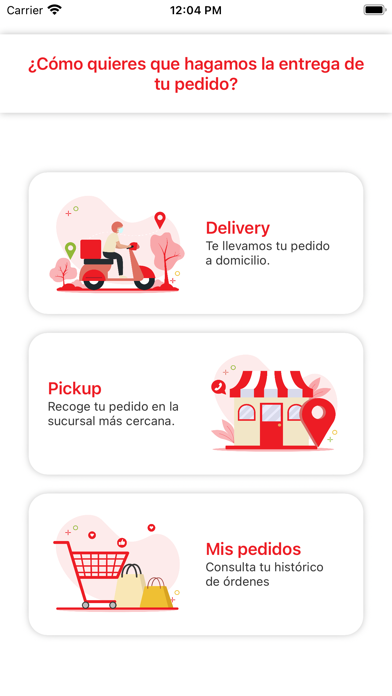 Supermercados La Colonia Screenshot