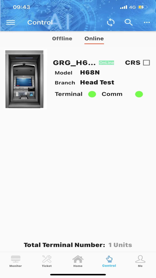 #1. FEEL View (iOS) 由: 深圳广电银通金融电子科技有限公司