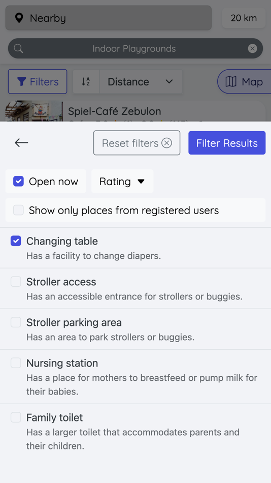 #8. Mama Maps (iOS) 由: Byte 22 Inc.
