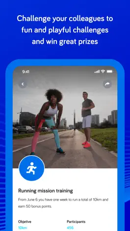 Game screenshot Danone All Champions hack