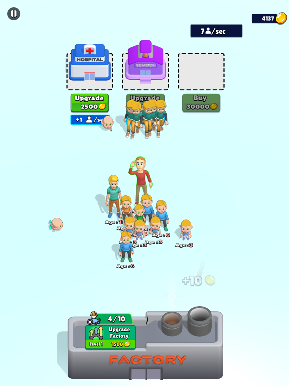 Screenshot #5 for Aging People