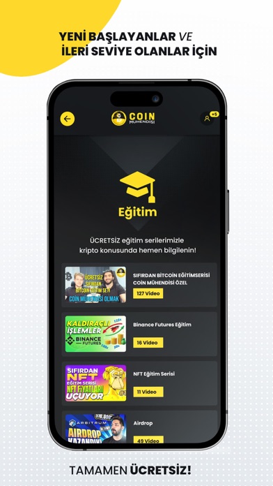 Coin Mühendisi Screenshot
