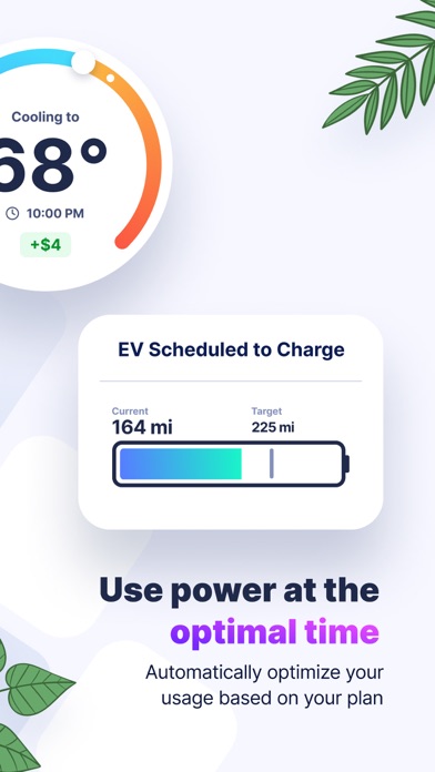 Optiwatt: Tesla & EV Charging Screenshot