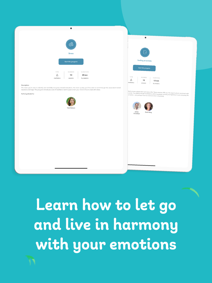 Petit BamBou Mindfulness