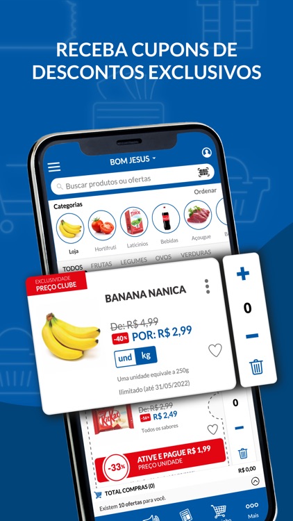 Supermercado Bom Jesus