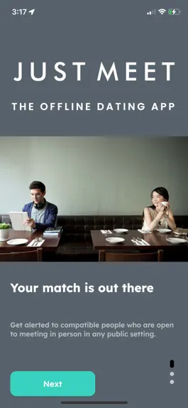 Game screenshot Just Meet - Offline Dating mod apk