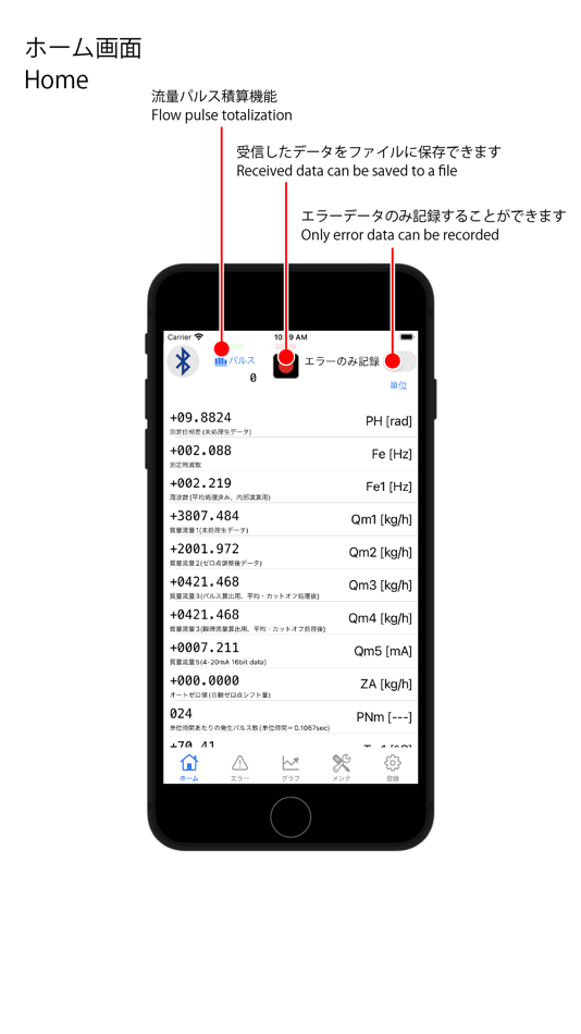 #2. CMFM (iOS) 由: Hiroshi Okawa