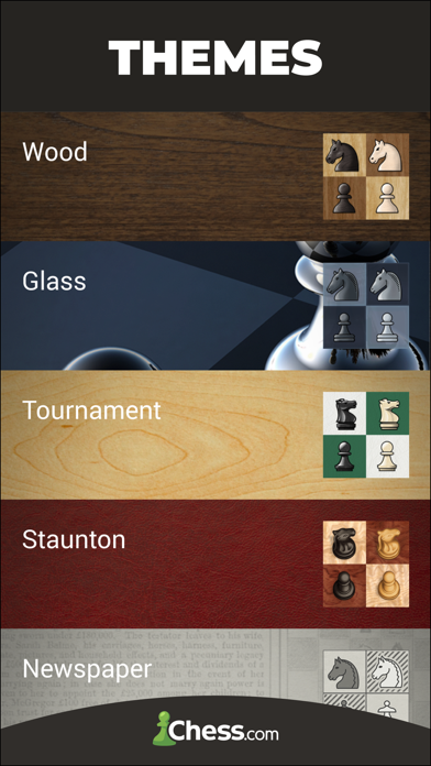 screenshot of Chess - Play & Learn 9