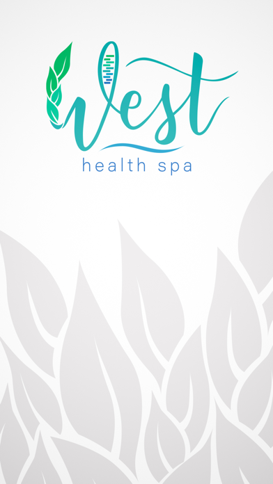 West Health Spa Screenshot