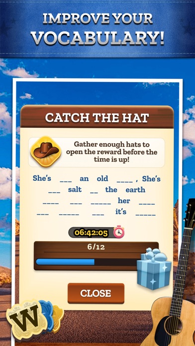 Word Chains Country Screenshot
