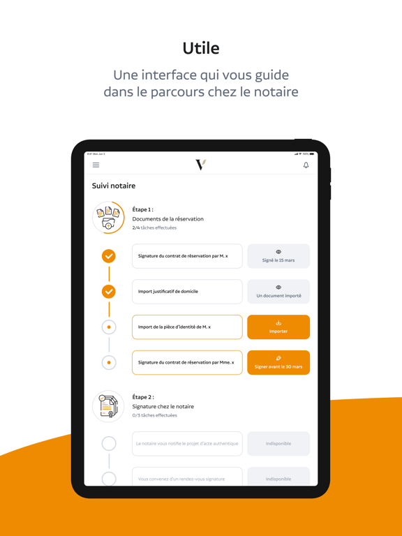 Screenshot #6 pour VESTIA