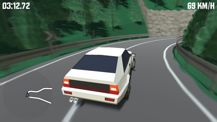 Initial Drift Arcade screenshot-6