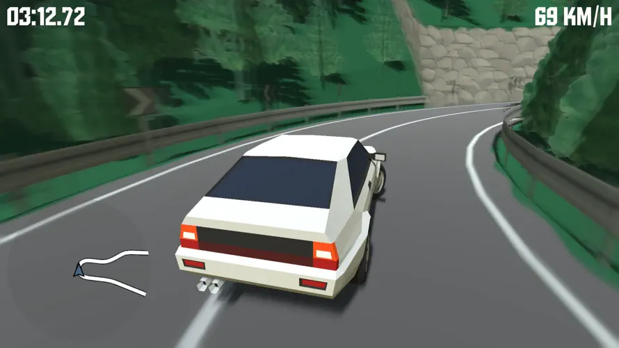 Initial Drift Arcade screenshot 7