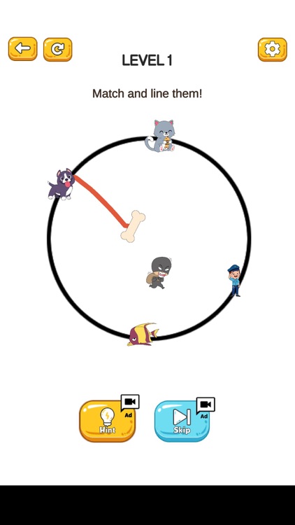 Connect Dots Challenge