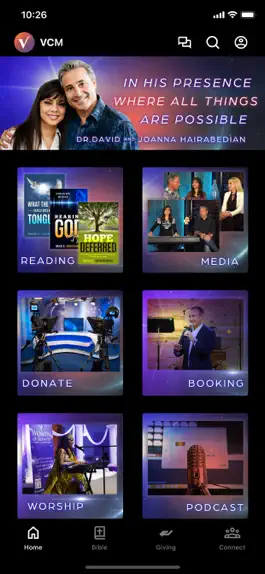 Game screenshot VirtualChurch.Media mod apk