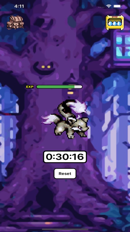 Eggtopia - Focus Timer