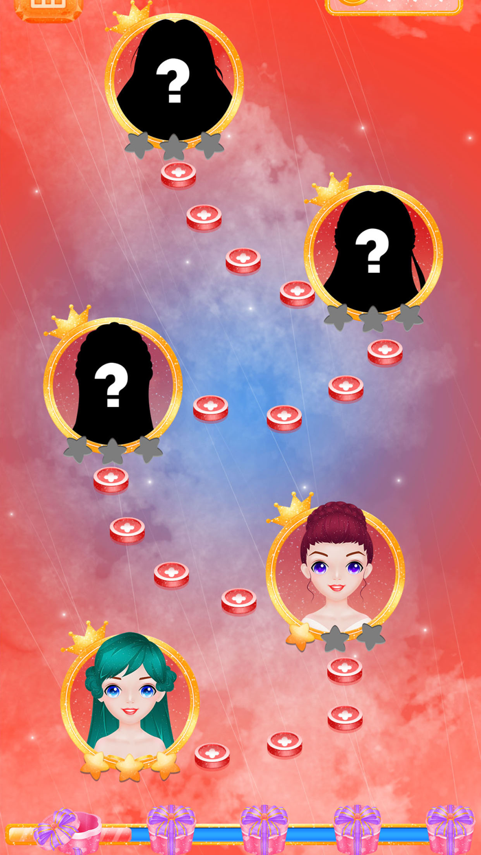 Princess make up school