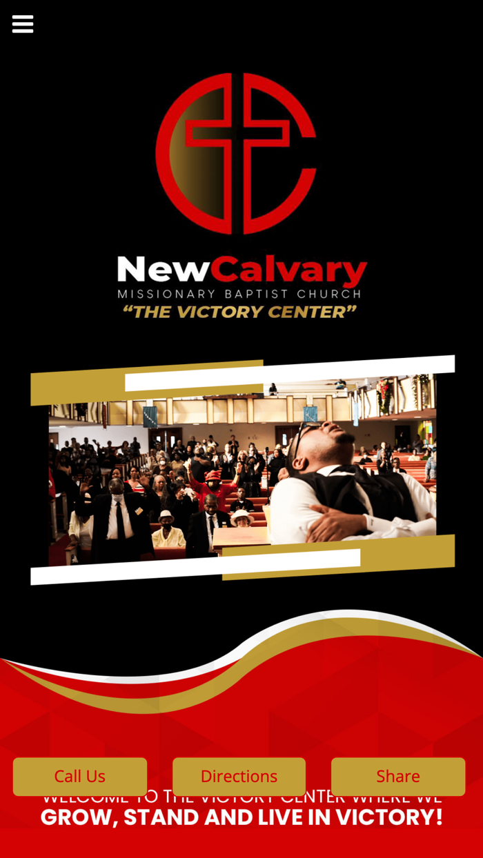 New Calvary Missionary Baptist