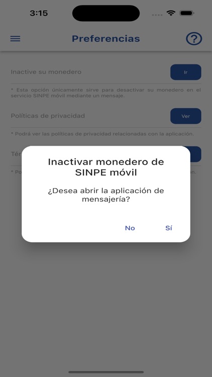Mucap Sinpe Móvil screenshot-6