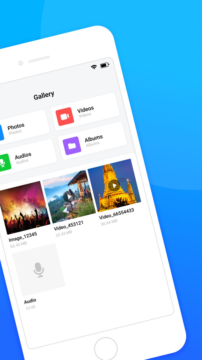 Locker App - Hide You