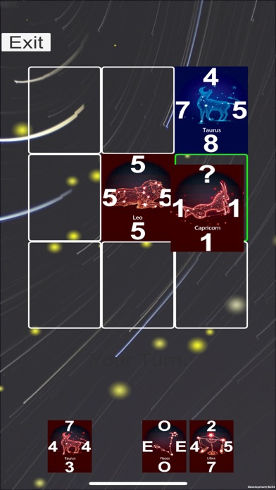 ZodiaCard iPhone screenshot 7 - Games app