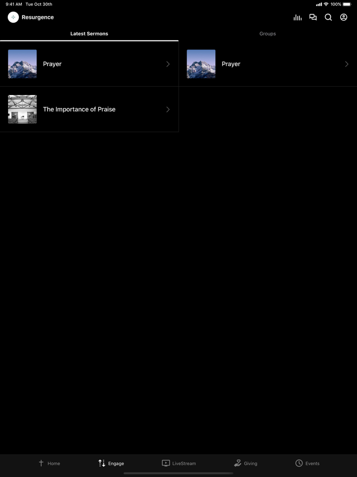 Resurgence Church Otsego