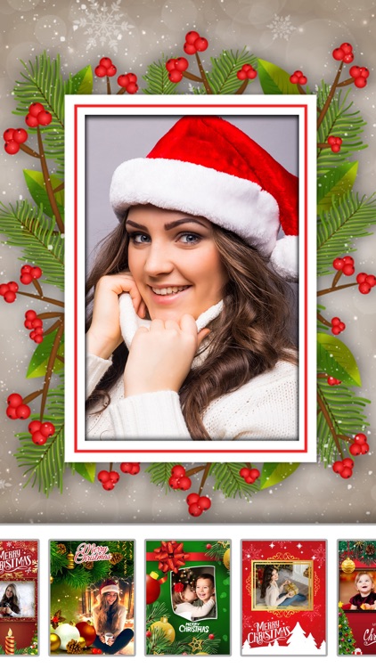 Xmas Picture Frames screenshot-4