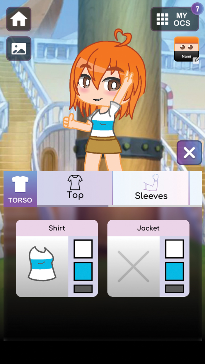 Gacha Plus Mod - Dress Up Game