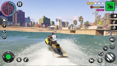 Gangster City: Mafia Vegas Screenshot