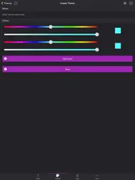 Soundstorm for Hue ipad bilder 3