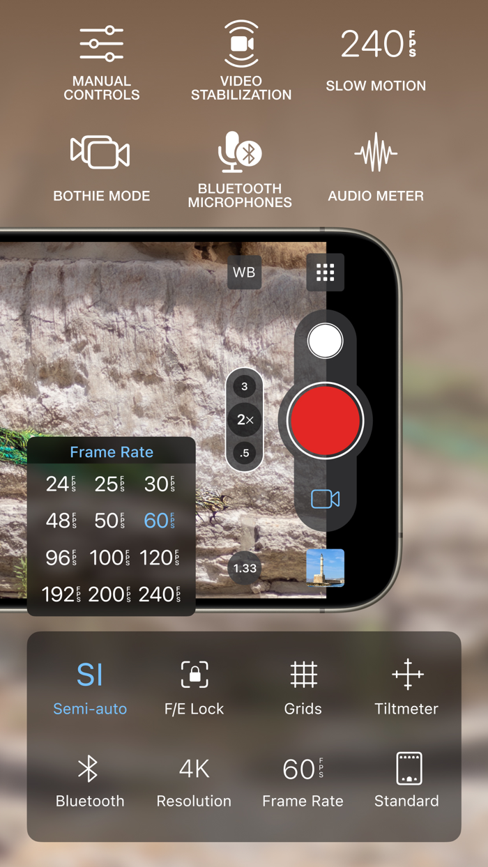 ProCamera. Professional Camera