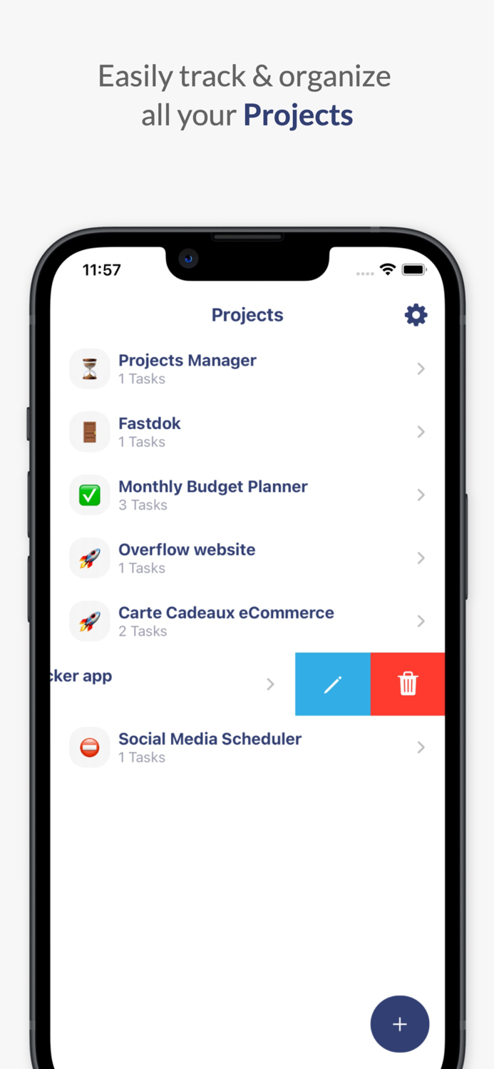 EasyBoard - Project Management