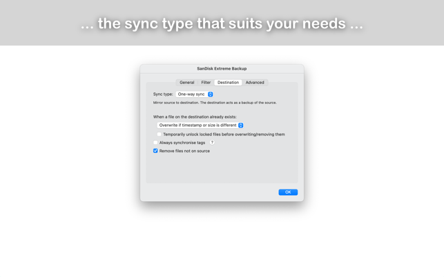 ‎SyncTime Screenshot