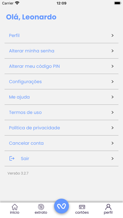 Ezwaybank: Conta digital Screenshot