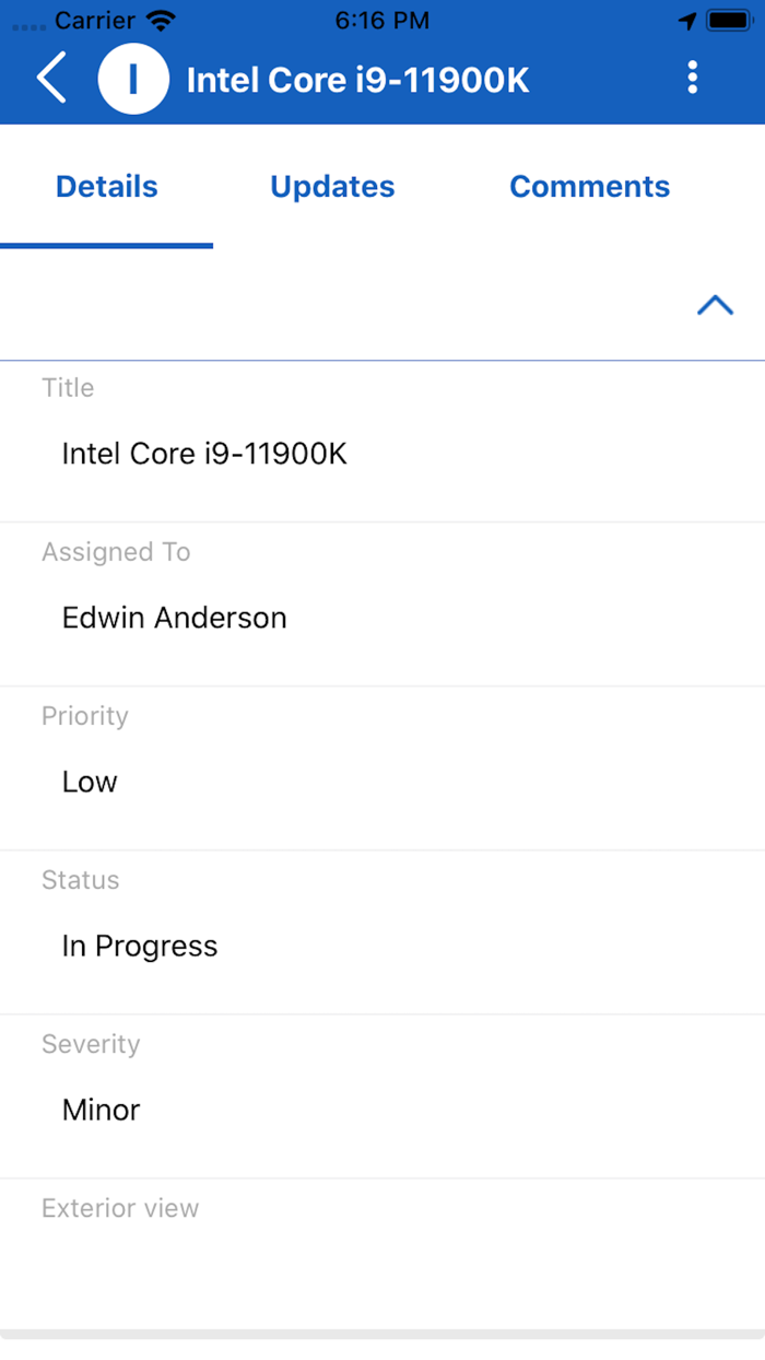 Customer Apps for vTiger