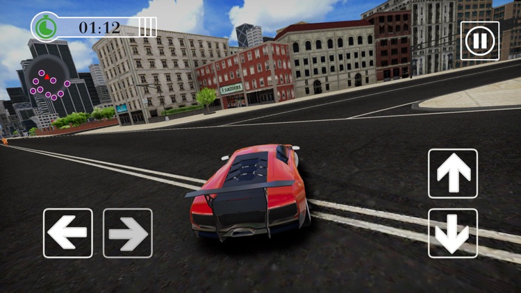 Car Drift Max Drive by Moso Games