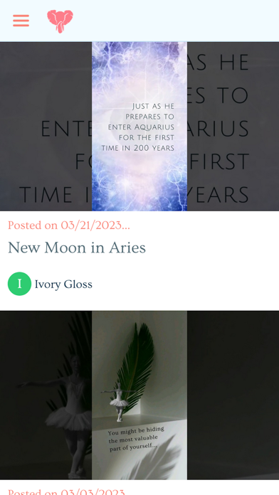 Ivory Gloss Screenshot